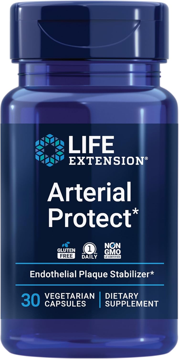 Life Extension Arterial Protect - widok 1